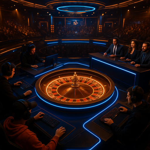 ই-স্পোর্টস